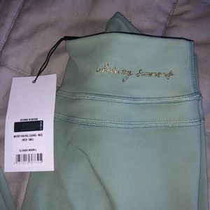 Whitney Simmons Gymshark Leggings